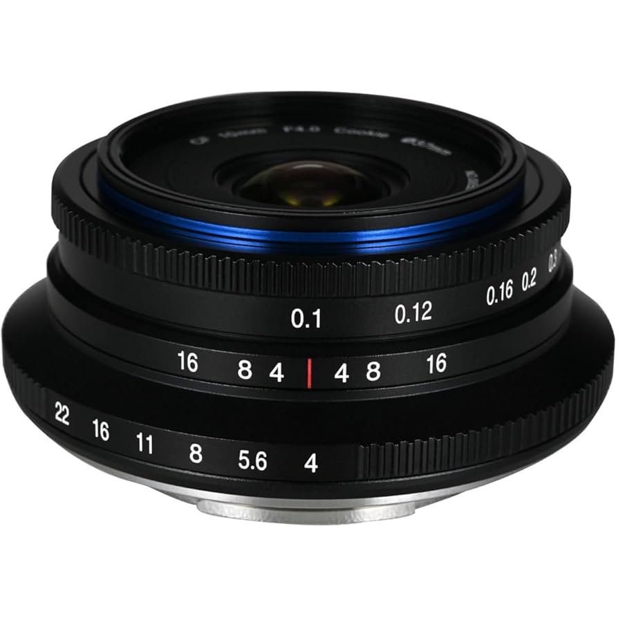 Venus Laowa 10mm f/4 Cookie Pancake Lens for Fujifilm X